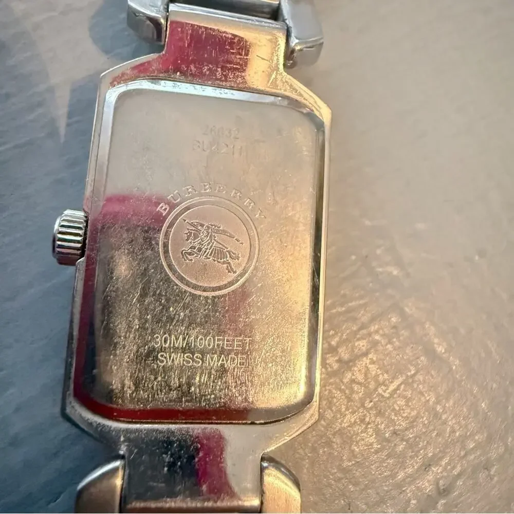 Burberry Swiss Made Watch